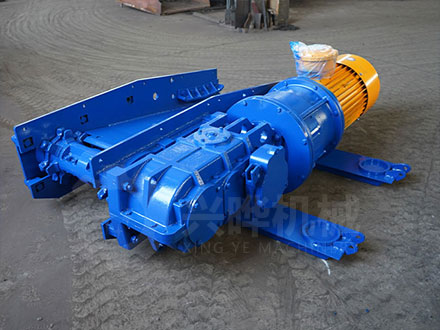 620/40T刮板輸送機55Kw 興曄機械出售中免費咨詢(xún)