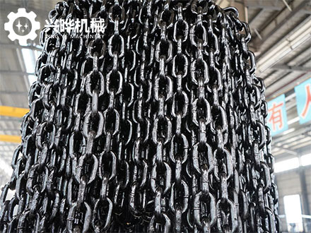 C/B級 礦用40T圓環(huán)鏈 耐磨緊湊鏈 鏈條鋼 廠(chǎng)家批發(fā)