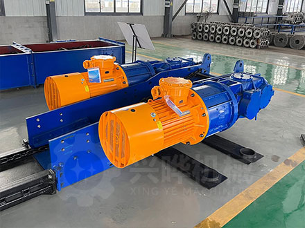 SGB/XGZ刮板輸送機 規格齊全可定制 噪音低過(guò)煤量大