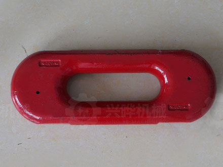 礦用刮板機配件 立環(huán) 鋸齒環(huán) 開(kāi)口鏈接環(huán) 耐拉力耐摩擦 廠(chǎng)家支持定制