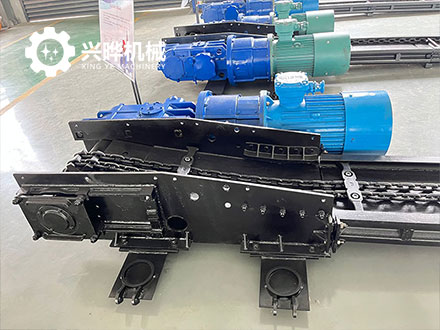 SGB420/40T煤安礦用刮板輸送機 刮板機物料運輸機煤溜子實(shí)體廠(chǎng)家