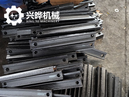 加工定制 礦用刮板機刮板18*64 刮杠 材質(zhì)耐磨過(guò)煤量大 源頭實(shí)體廠(chǎng)家
