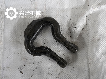 30T40T刮板機鏈接環(huán) 馬蹄環(huán) 開(kāi)口式連接環(huán) 材質(zhì)硬度高不易變形耐拉耐磨