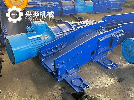 興曄 礦用SGB620/40刮板輸送機 40t刮板機 轉動(dòng)平穩 安裝便捷