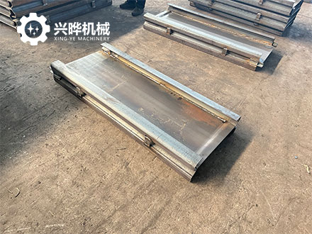 興曄 礦用刮板輸送機 30T 40T中部槽 過(guò)渡槽耐酸耐堿 支持定制