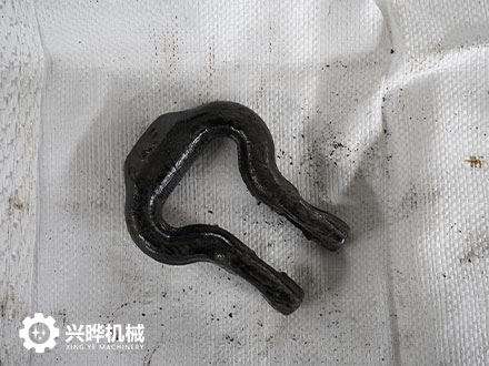 刮板機連接環(huán) 礦用開(kāi)口式馬蹄環(huán) 耐磨損耐腐蝕結構穩定