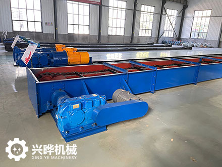 XGZ鑄石刮板機 長(cháng)距離輸送石料煤礦高效率輸送機械設備