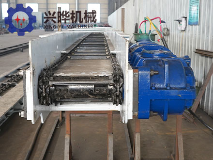 順槽用刮板轉載機 SZB730/75轉載輸送機 轉動(dòng)平穩易于維護