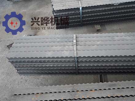 煤礦支護金屬長(cháng)梁 礦用DFB型金屬頂梁 井下巷道排型鋼梁