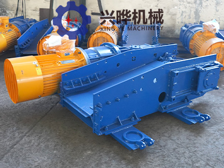 興曄機械設備輸送機 SGB系列刮板機 雙電機動(dòng)力強效率高