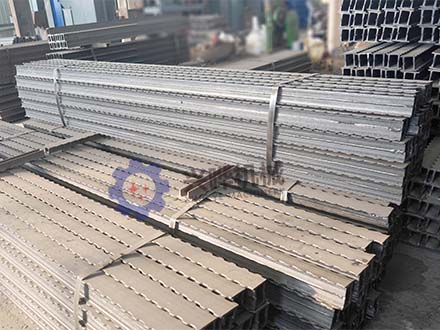 煤礦DFB支護排型梁 27simn材質(zhì)金屬頂梁花邊梁 長(cháng)度可定制