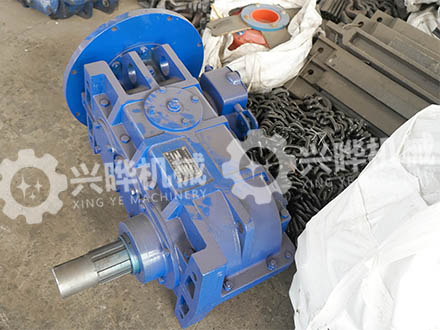 礦用刮板機減速器 JS30/JS40/JS75減速機 傳動(dòng)平穩支持定制