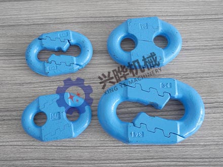 刮板輸送機鋸齒環(huán)弧齒環(huán) 煤礦連接環(huán) 規格全