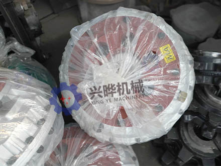礦用YOXD液力耦合器 刮板機限矩形聯(lián)軸器 廠(chǎng)家供應可定制
