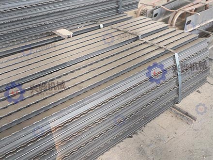 DFB型金屬頂梁 礦用金屬長(cháng)梁雙楔梁排型鋼梁 可定制