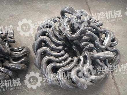 煤礦40T刮板機用接鏈環(huán) 雙孔鍛造礦用開(kāi)口式連接環(huán) 可定制