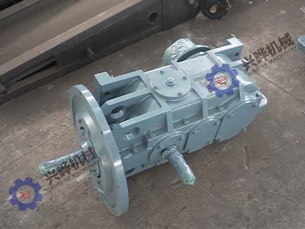 興曄 40T刮板機減速器 輸送機用JS40減速機 廠(chǎng)家供應型號全